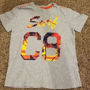 Crazy 8 shirt size s 5-6